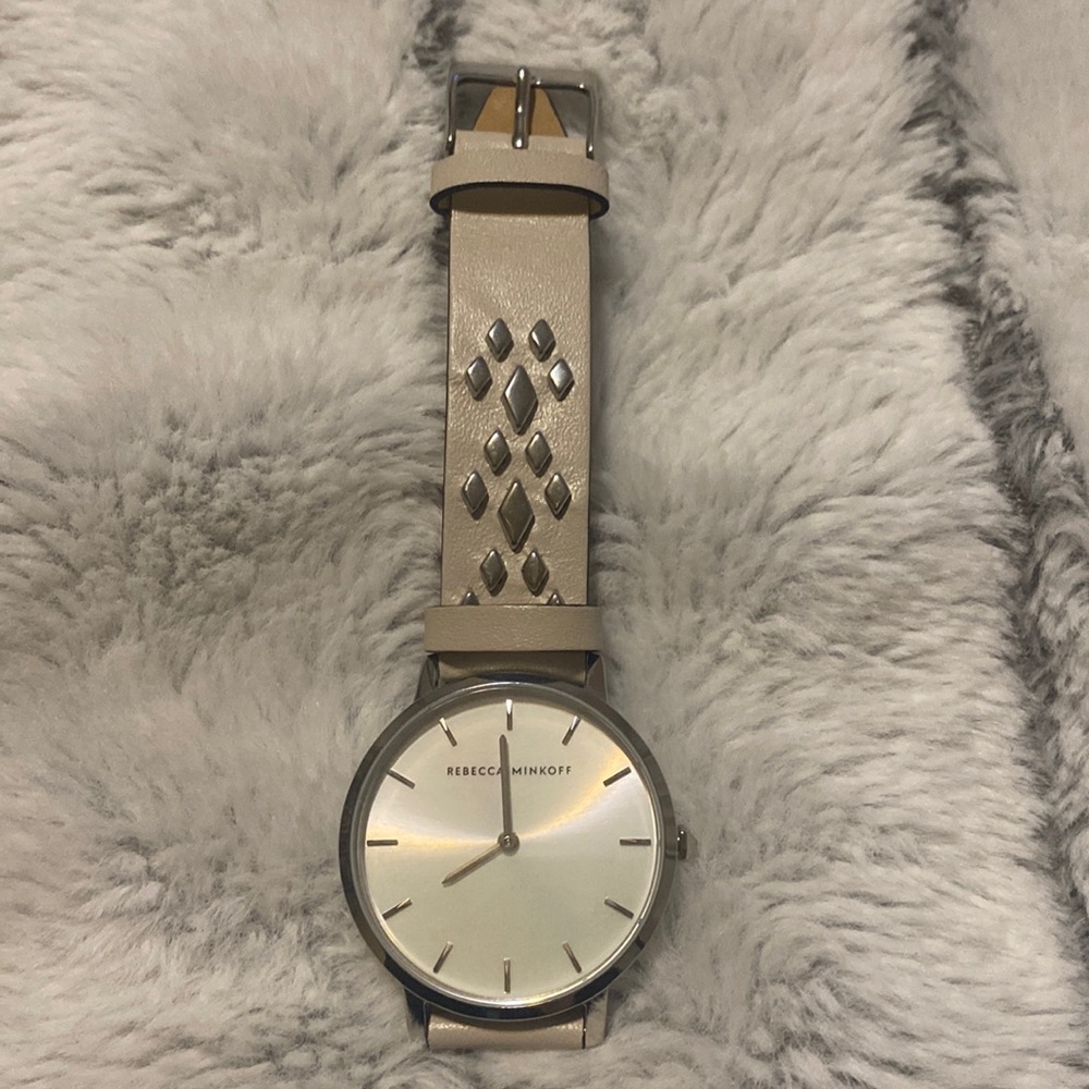 BNWOT Women’s Watch, Rebecca Minkoff